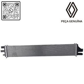 RN 214C10 214C10001R INTERCOOLER MASTER 2.3 16V M9T-1